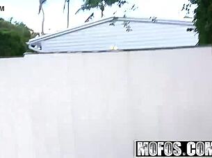 mofos public pick ups with glamorous pawg and camera guy