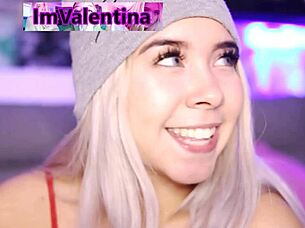 Valentina The Submissive Latina Wants Her Fans To See Her Get Fucked Hard Each Day Her Pussy Dripping With Desire