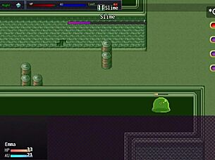 city of secret pt 2: teacher masturbates with big tits slut in hentai game