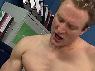 Is Cindy Behr Hiring Studs For Office Fun?