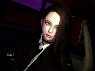 Is my bully turning into my lover in this gameplay?