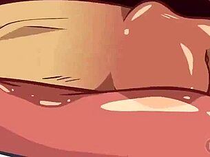 woman seduce husband after a long day at work