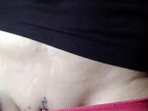 Check Out My New Nipple Tattoos And Pussy Piercings!