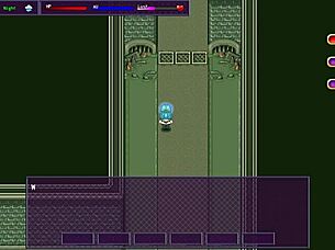 city of secret pt 2: teacher masturbates with big tits slut in hentai game