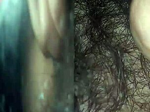 The story of a wet pussy in action