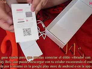 I Love Drilling My Holes with Terri This Vibrator Dildo from Honey Play Box Get 20 Off with Code Sado