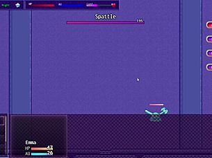 city of secret pt 2: teacher masturbates with big tits slut in hentai game