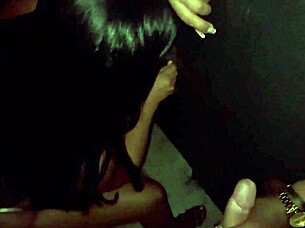 i filmed my wife enjoying the glory hole