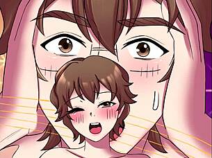 barbara sings her song in the tg comic dub