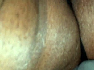 Feeling Granny's Wet Pussy And Nasty Ass