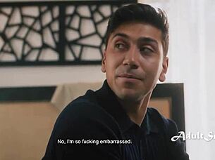 I loosened up because my step mom is a MILF now - Penny Barber and Ryan Keely