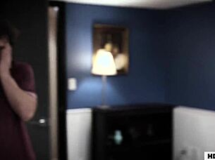 Weird Family Reunion With Ivy Wolfe And Robby Echo