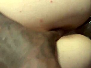 Big ass MILF says, 'BBC boyfriend?'