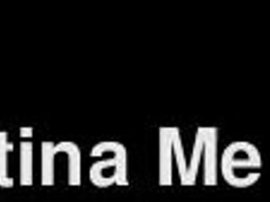 Admire the perfect thigh gap in this fit blonde babe.