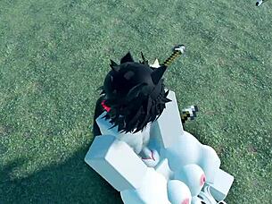 roblox condo game turns into sex combat with friends 😏