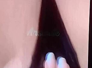 leslie sepulveda is such a hot little whore with masturbation