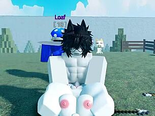 roblox condo game turns into sex combat with friends 😏