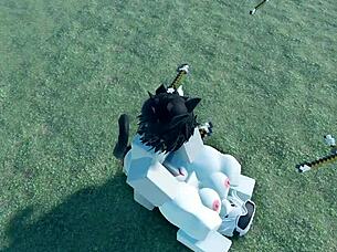 roblox condo game turns into sex combat with friends 😏