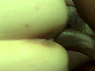 Big ass MILF says, 'BBC boyfriend?'