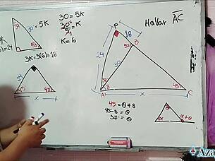 Learn Sexual Math With Nerdy Asian Student In Bedroom!