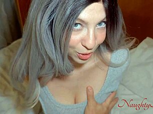 Step-Mom Comforts After Porn Star Discovery