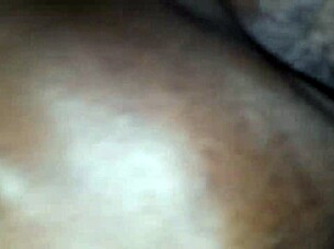 Feeling Granny's Wet Pussy And Nasty Ass