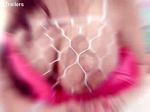 Syren de mer takes balls deep anal from mike and dilan brown