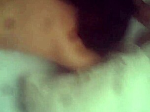 i'm fucking my big-ass girlfriend in doggy style, bent over and everything