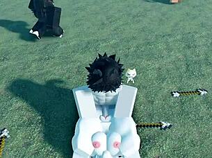 roblox condo game turns into sex combat with friends 😏