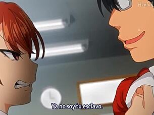 Hypnosis of revenge episode 1