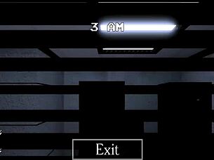 A black guy fucks us in the subway at midnight