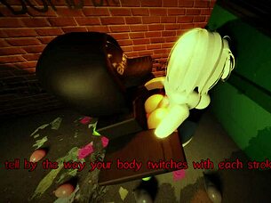 Roblox Girl Gets TAKEN With HUGE Cock