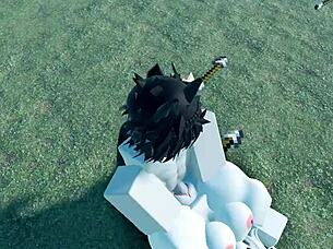 roblox condo game turns into sex combat with friends 😏