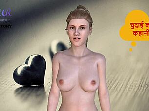 intriguing hindi audio sex story of group sex with indian neighbors part 2.