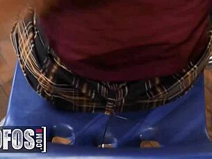 mofos - lucky charles dera fucks cute babe destiny's wet pussy 😍