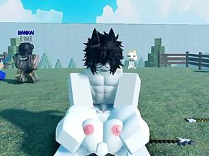 roblox condo game turns into sex combat with friends 😏