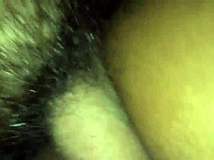 Meets ebony girl on Tinder and fucks her first night