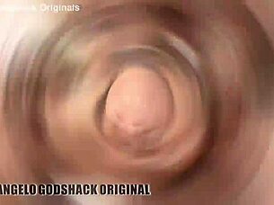 Mia Trejsi hints at hardcore gangbang with cum swallow