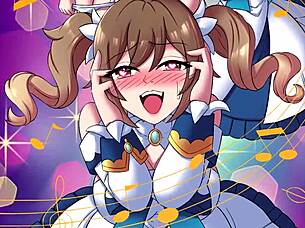 barbara sings her song in the tg comic dub