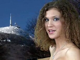 susi gala gets facial cumshot after blowjob and anal in lingerie!