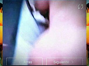 Horny Emo Prostitute In Video Call With Strangers, Making Them Cum Live For Free?