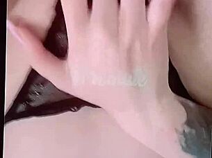 leslie sepulveda is such a hot little whore with masturbation