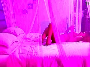 Busty Curvy Redhead Seduces with Her Smoking Hot Solo Show!