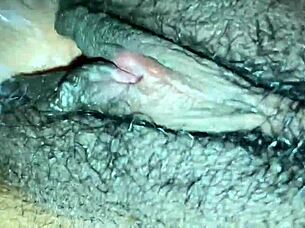 Meets ebony girl on Tinder and fucks her first night