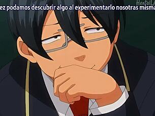 Hypnosis of revenge episode 1