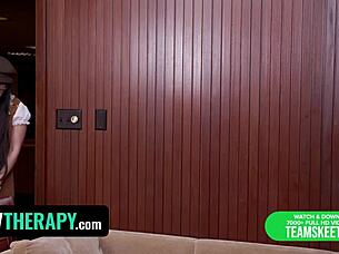 madison's webcam debut with masturbation and fucking outdoors in 4k