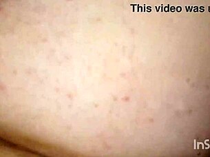 Amateur goddess screams during deepthroat and assfucking orgasm