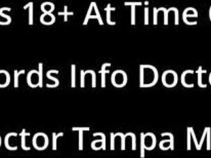 Dr tampa - ava sirens 1st gyno exam - ava siren 😊