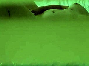 latina amateur spied on while masturbating to orgasm in homemade