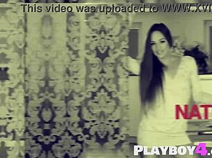 Cute Babes Undress, Revealing Amazing Naked Bodies And Big Tits